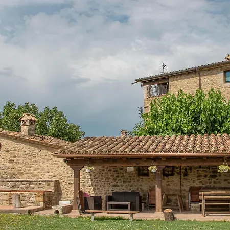 Mas Tulsa Rural Stay Girona-3